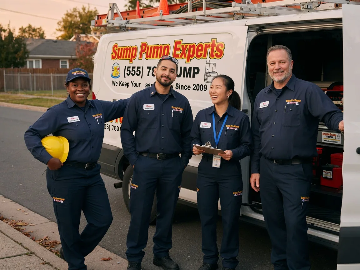 Sump Pump Repair company in Warrior, AL