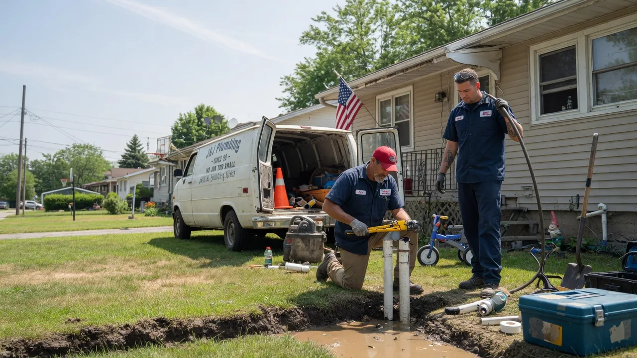 Sump Pump Repair in Warrior, AL near me